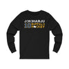 Jokiharju 10 Buffalo Hockey Unisex Jersey Long Sleeve Shirt