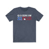 Goodrow 21 New York Hockey Unisex Jersey Tee