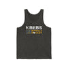 Krebs 19 Buffalo Hockey Unisex Jersey Tank Top