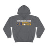 Girgensons 28 Buffalo Hockey Unisex Hooded Sweatshirt