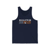 Wahlstrom 26 New York Hockey Unisex Jersey Tank Top