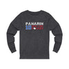 Panarin 10 New York Hockey Unisex Jersey Long Sleeve Shirt