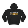 Olofsson 71 Buffalo Hockey Unisex Hooded Sweatshirt