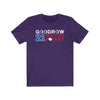 Goodrow 21 New York Hockey Unisex Jersey Tee