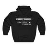 "I'm Busy This Week It's A Hockey Thing" Unisex Hooded Sweatshirt