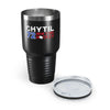 Chytil 72 New York Hockey Ringneck Tumbler, 30 oz