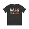 Salo 2 New York Hockey Unisex Jersey Tee