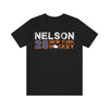 Nelson 29 New York Hockey Unisex Jersey Tee