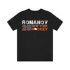 Romanov 28 New York Hockey Unisex Jersey Tee