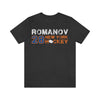 Romanov 28 New York Hockey Unisex Jersey Tee