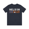 Nelson 29 New York Hockey Unisex Jersey Tee