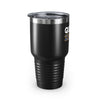 Quinn 22 Buffalo Hockey Ringneck Tumbler, 30 oz