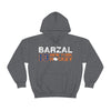 Barzal 13 New York Hockey Unisex Hooded Sweatshirt