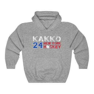 New York Rangers Hoodie