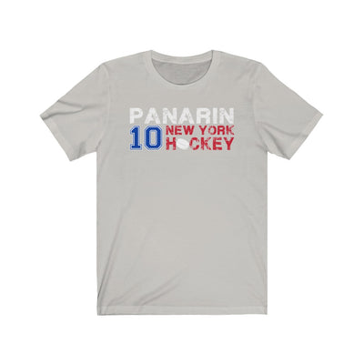 Panarin 10 New York Hockey Unisex Jersey Tee