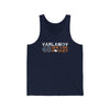 Varlamov 40 New York Hockey Unisex Jersey Tank Top