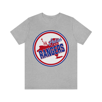 Ladies Of The Rangers Unisex Jersey Tee