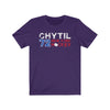 Cythil 73 New York Hockey Unisex Jersey Tee