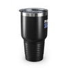 Panarin 10 New York Hockey Ringneck Tumbler, 30 oz