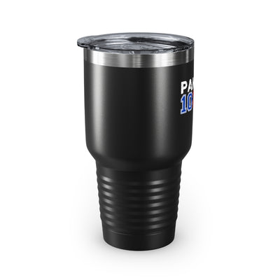 Panarin 10 New York Hockey Ringneck Tumbler, 30 oz