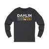 Dahlin 26 Buffalo Hockey Unisex Jersey Long Sleeve Shirt