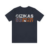 Cizikas 53 New York Hockey Unisex Jersey Tee