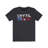 Cythil 73 New York Hockey Unisex Jersey Tee