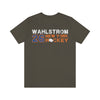 Wahlstrom 26 New York Hockey Unisex Jersey Tee