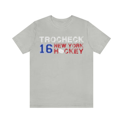 Trocheck 16 New York Hockey Unisex Jersey Tee