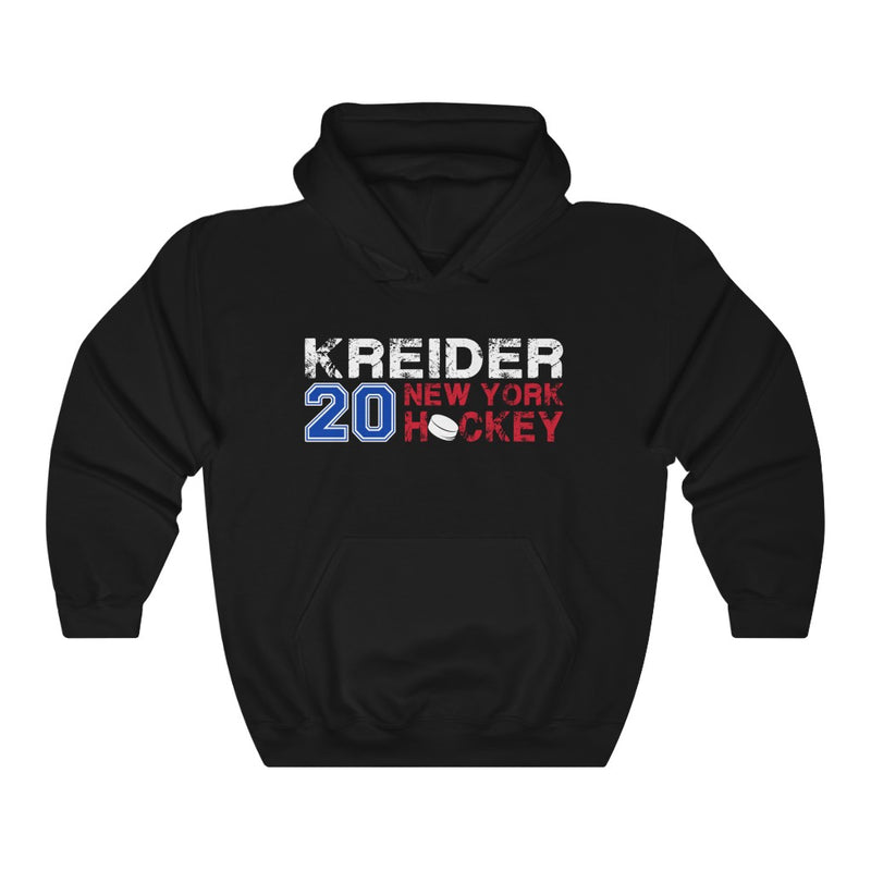 New York Rangers Hoodie