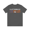 Clutterbuck 15 New York Hockey Unisex Jersey Tee