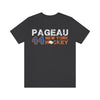 Pageau 44 New York Hockey Unisex Jersey Tee