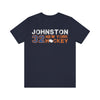 Johnston 32 New York Hockey Unisex Jersey Tee