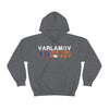 Varlamov 40 New York Hockey Unisex Hooded Sweatshirt