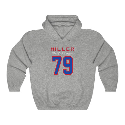 New York Rangers Hoodie