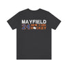 Mayfield 24 New York Hockey Unisex Jersey Tee