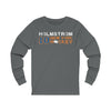 Holmstrom 10 New York Hockey Unisex Jersey Long Sleeve Shirt