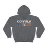 Koivula 36 New York Hockey Unisex Hooded Sweatshirt