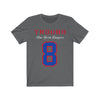 Trouba 8 New York Rangers Unisex Jersey Tee