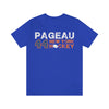 Pageau 44 New York Hockey Unisex Jersey Tee