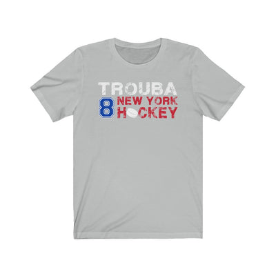 Trouba 8 New York Hockey Unisex Jersey Tee