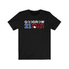 Goodrow 21 New York Hockey Unisex Jersey Tee