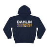 Dahlin 26 Buffalo Hockey Unisex Hooded Sweatshirt