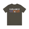 Varlamov 40 New York Hockey Unisex Jersey Tee