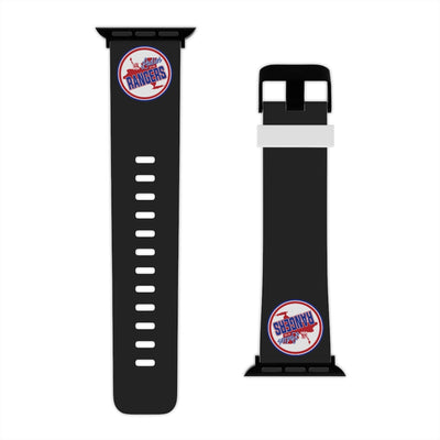 Ladies Of The Rangers Apple Watch Band In Black