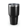 Leschyshyn 15 New York Hockey Ringneck Tumbler, 30 oz