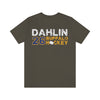 Dahlin 26 Buffalo Hockey Unisex Jersey Tee