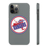 Ladies Of The Rangers Snap Phone Cases In Grey
