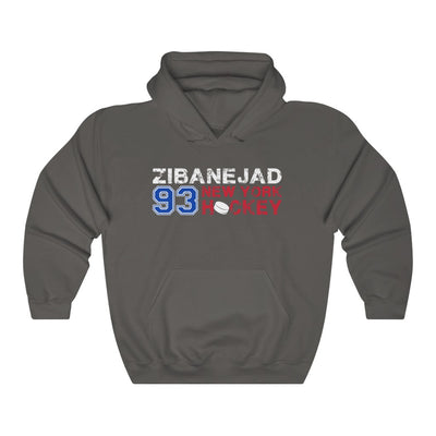 New York Rangers Hoodie