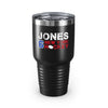 Jones 6 New York Hockey Ringneck Tumbler, 30 oz